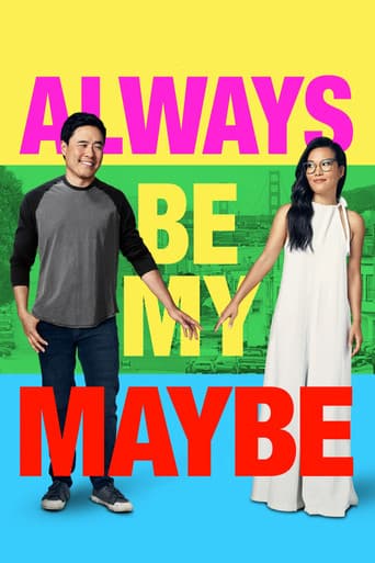 Filmplakat: Always Be My Maybe