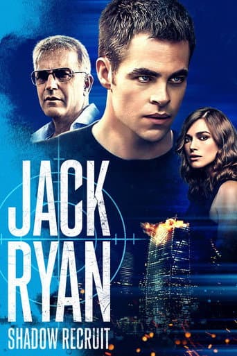 Filmplakat: Jack Ryan: Shadow Recruit