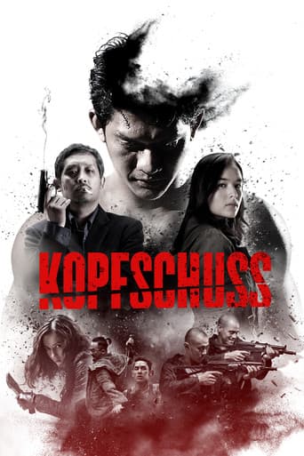 Filmplakat: Headshot