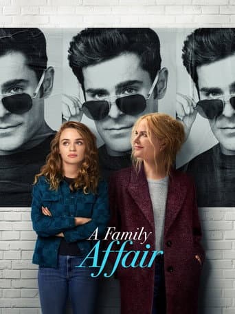 Filmplakat: A Family Affair
