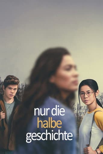 Filmplakat: Nur die halbe Geschichte