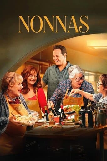 Filmplakat: Nonnas