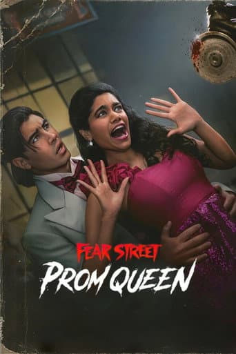Filmplakat: Fear Street: Prom Queen