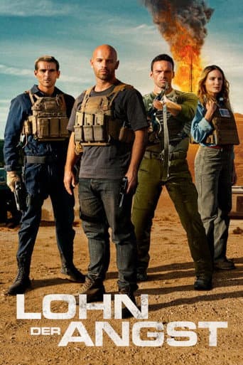 Filmplakat: Lohn der Angst