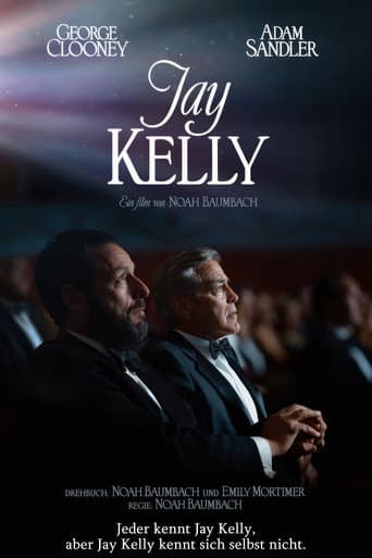Filmplakat: Jay Kelly