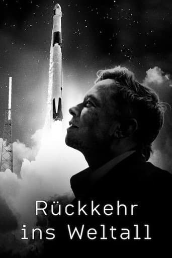 Filmplakat: Rückkehr ins Weltall
