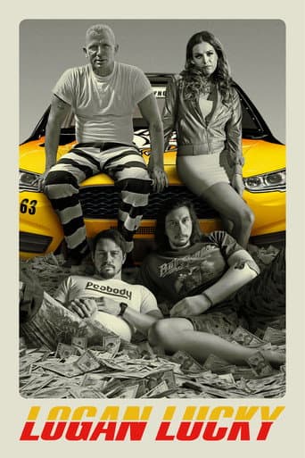 Filmplakat: Logan Lucky