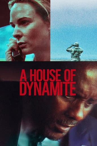 Filmplakat: A House of Dynamite