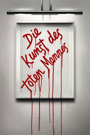 Filmplakat: Die Kunst des toten Mannes