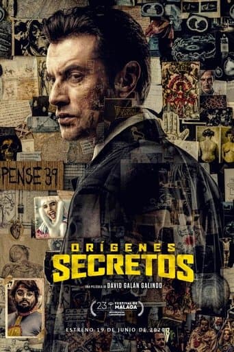 Filmplakat: Geheime Anfänge