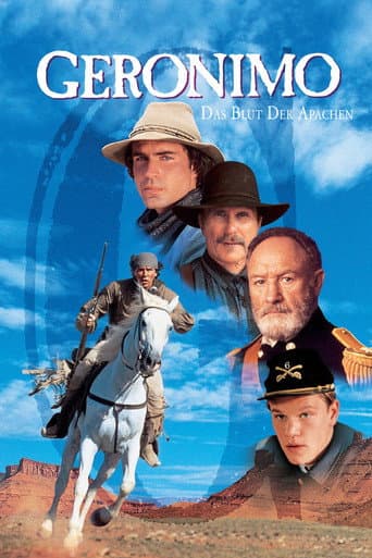 Filmplakat: Geronimo