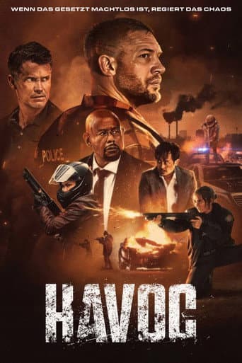 Filmplakat: Havoc