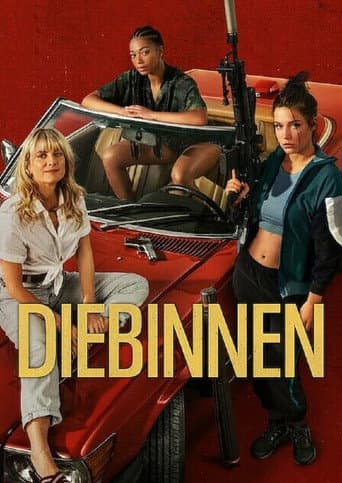 Filmplakat: Diebinnen