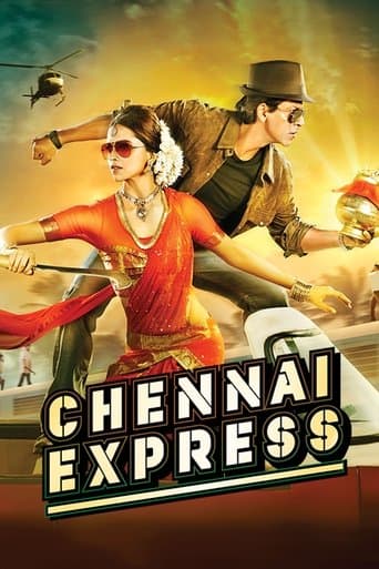 Filmplakat: Chennai Express