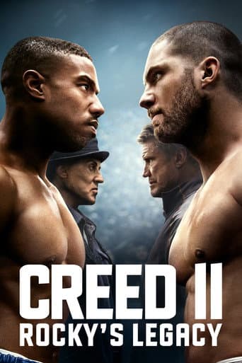 Filmplakat: Creed II: Rocky's Legacy