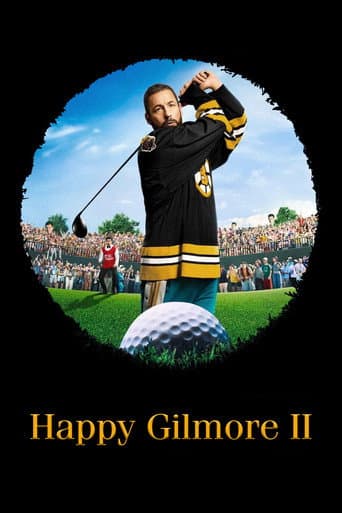 Filmplakat: Happy Gilmore 2