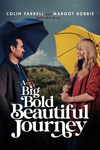 Filmplakat: A Big Bold Beautiful Journey
