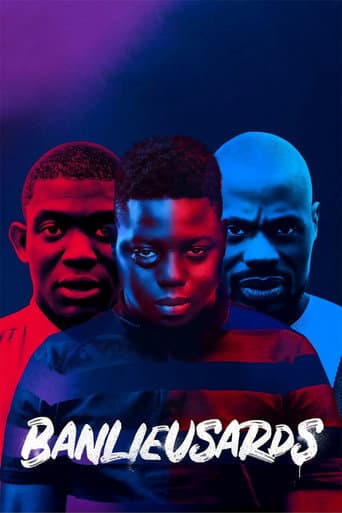 Filmplakat: Banlieusards – Du hast die Wahl