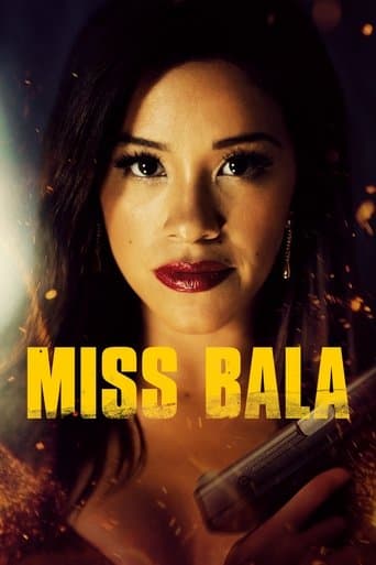 Filmplakat: Miss Bala