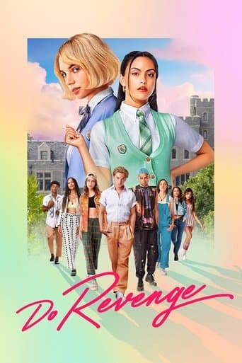Filmplakat: Do Revenge
