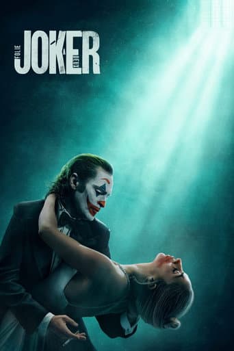 Filmplakat: Joker: Folie à Deux