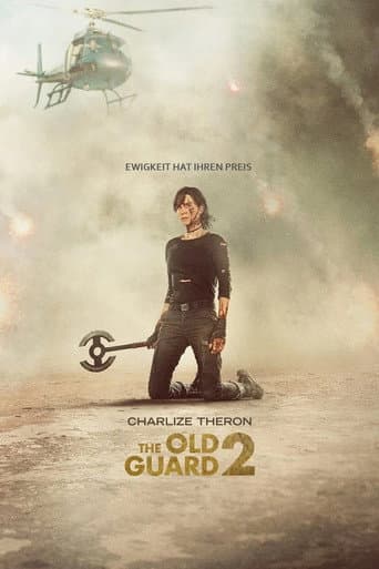 Filmplakat: The Old Guard 2