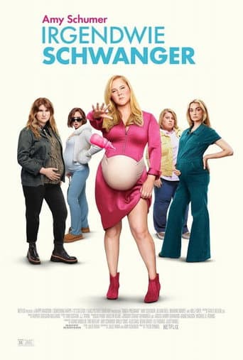 Filmplakat: Irgendwie schwanger