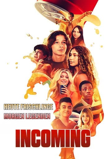 Filmplakat: Incoming