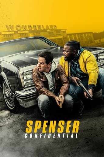 Filmplakat: Spenser Confidential