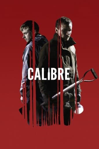 Filmplakat: Calibre - Weidmannsunheil