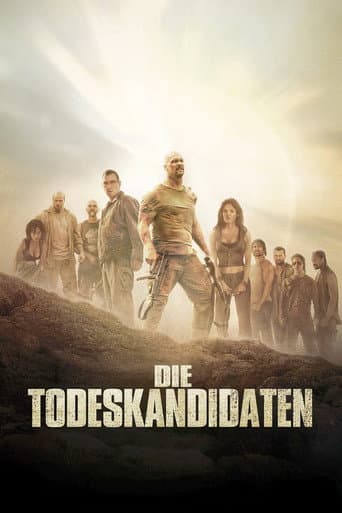 Filmplakat: Die Todeskandidaten