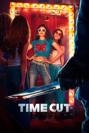 Filmplakat: Time Cut