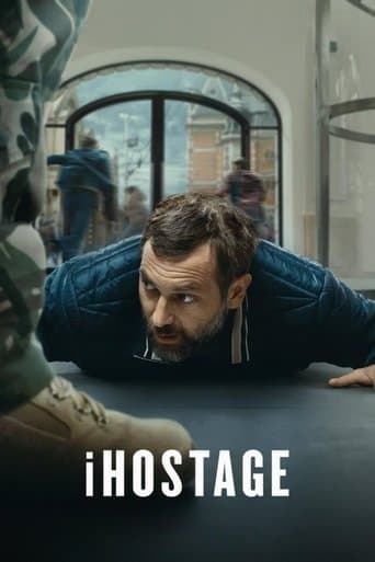 Filmplakat: iHostage