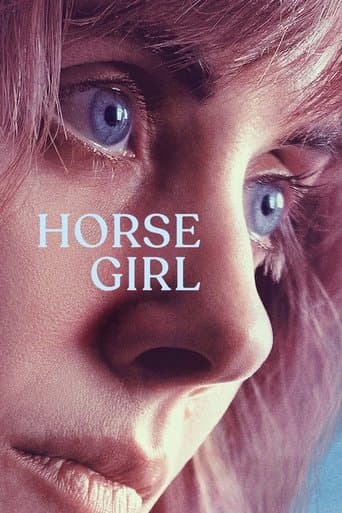 Filmplakat: Horse Girl