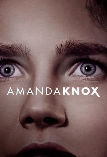 Filmplakat: Amanda Knox