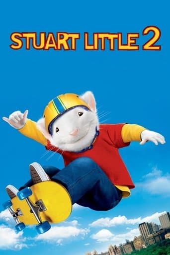 Filmplakat: Stuart Little 2