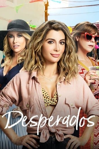 Filmplakat: Desperados