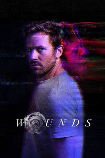 Filmplakat: Wounds