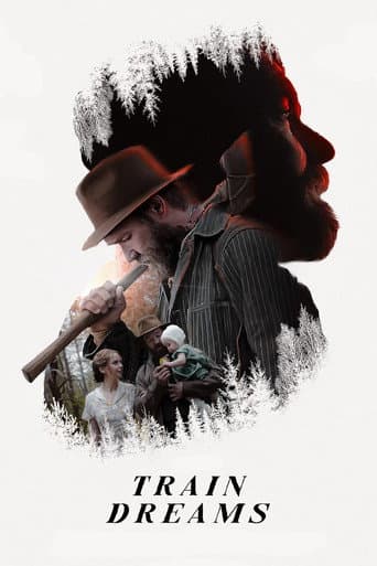 Filmplakat: Train Dreams