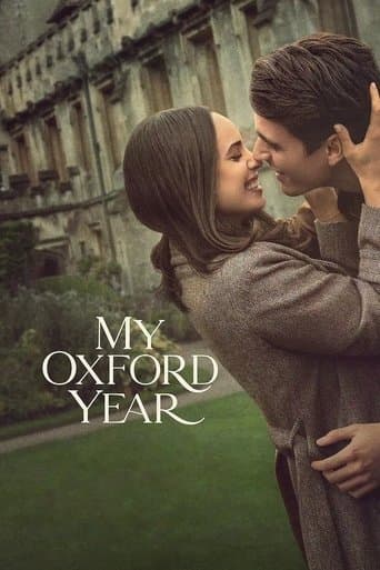 Filmplakat: My Oxford Year