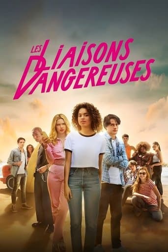 Filmplakat: Gefährliche Liebschaften