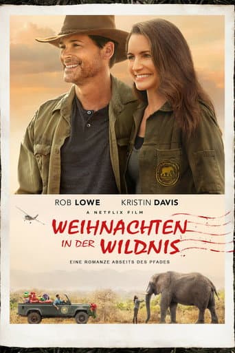 Filmplakat: Weihnachten in der Wildnis