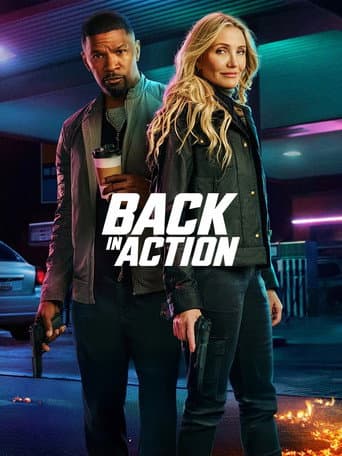 Filmplakat: Back in Action
