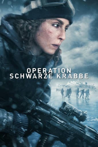 Filmplakat: Operation Schwarze Krabbe