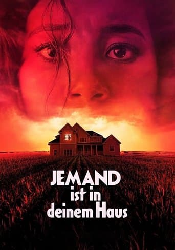 Filmplakat: Jemand ist in deinem Haus