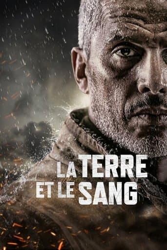 Filmplakat: Erde und Blut