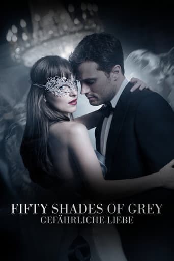 Filmplakat: Fifty Shades of Grey - Gefährliche Liebe