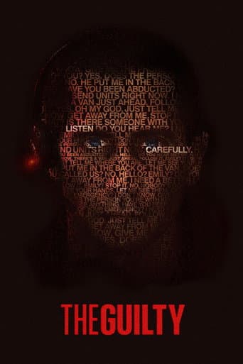 Filmplakat: The Guilty