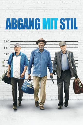 Filmplakat: Abgang mit Stil