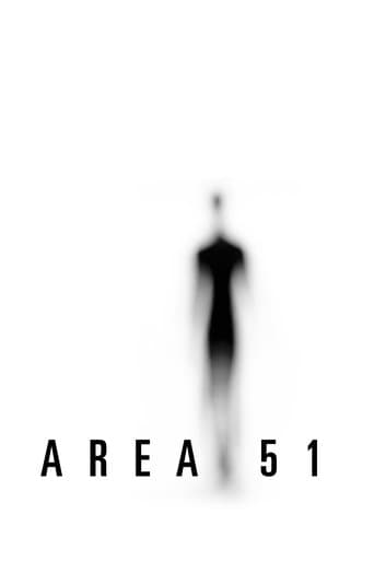 Filmplakat: Area 51